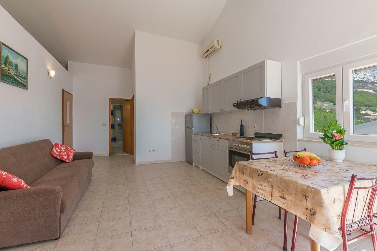 Apartments Ksenia Lokva Rogoznica Zewnętrze zdjęcie