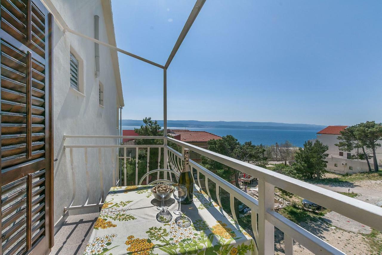 Apartments Ksenia Lokva Rogoznica Zewnętrze zdjęcie