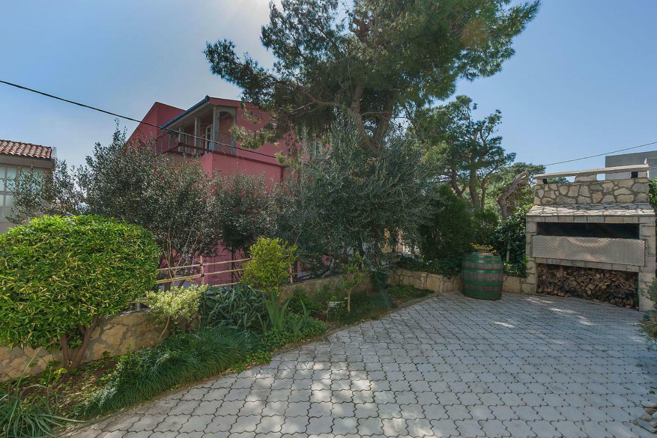 Apartments Ksenia Lokva Rogoznica Zewnętrze zdjęcie