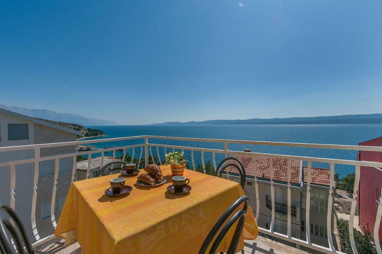 Apartments Ksenia Lokva Rogoznica Zewnętrze zdjęcie