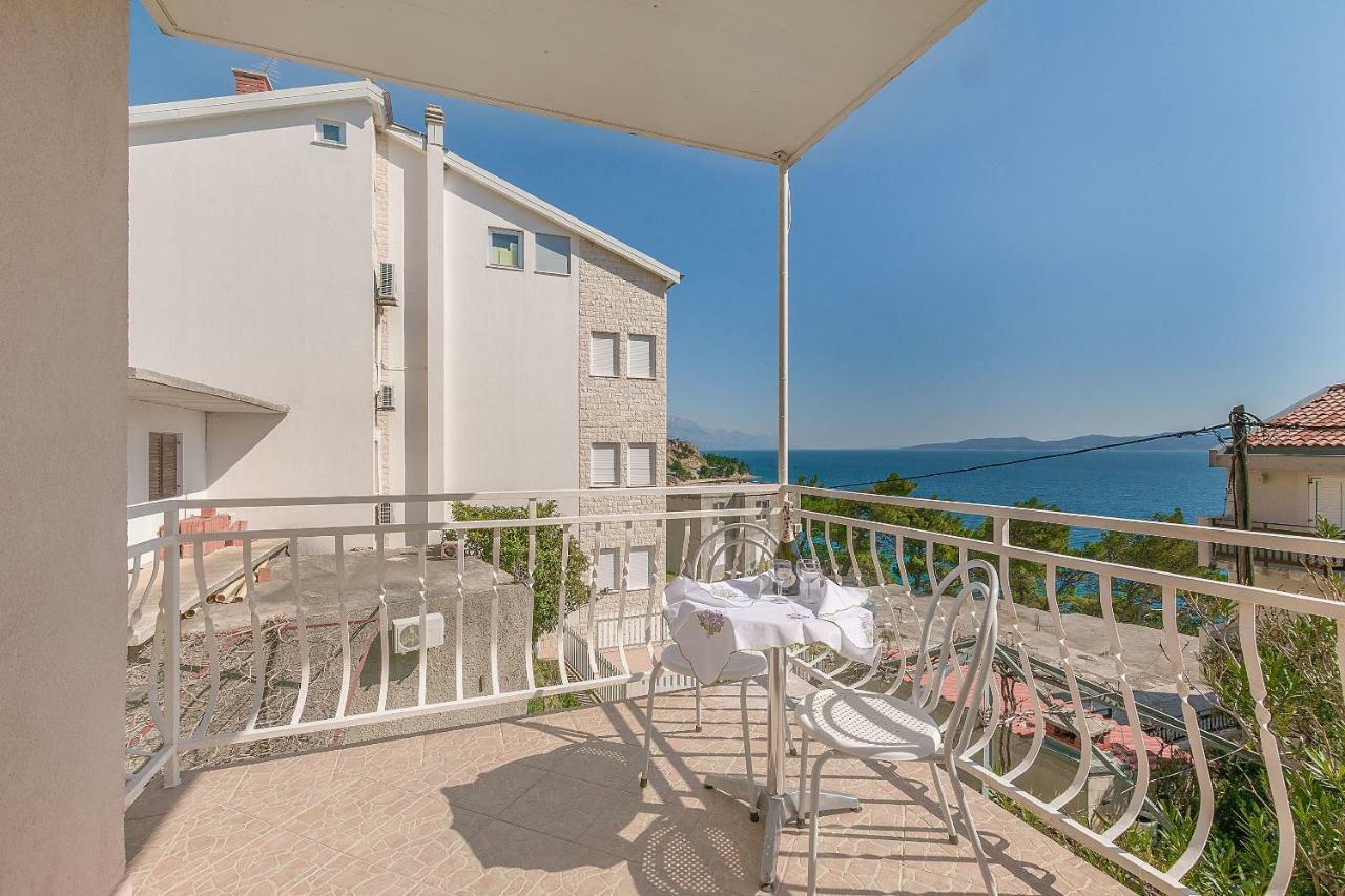 Apartments Ksenia Lokva Rogoznica Zewnętrze zdjęcie